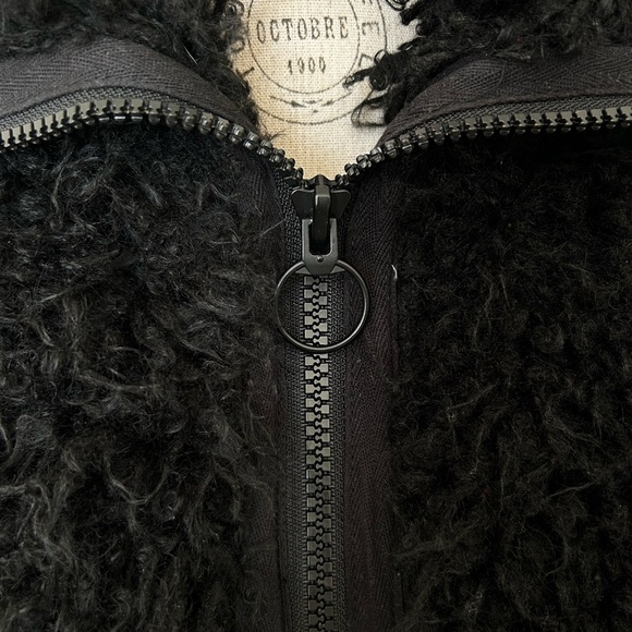 🎉 Free People Faux Fur Coat 🎉 - Picture 6 of 13